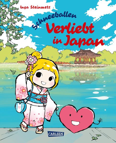 Cover von Schneeballen – Verliebt in Japan
