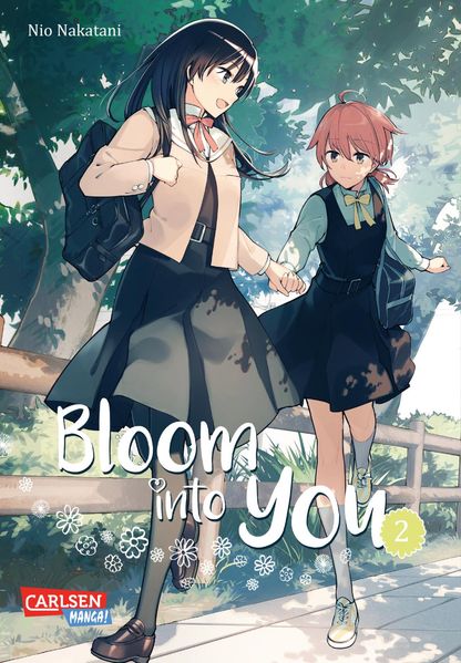 Cover von Bloom into you 2
