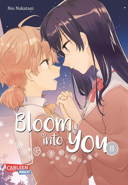 Cover von Bloom into you 8