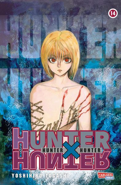 Cover von Hunter X Hunter, Band 14