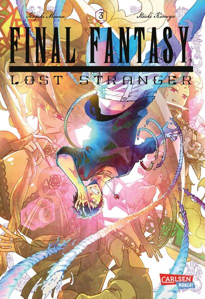 Cover von Final Fantasy − Lost Stranger 3