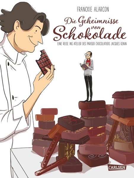 Cover von Die Geheimnisse von Schokolade