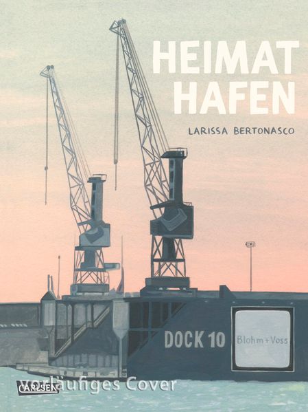 Cover von Graphic Novel Paperback: Das Erbe