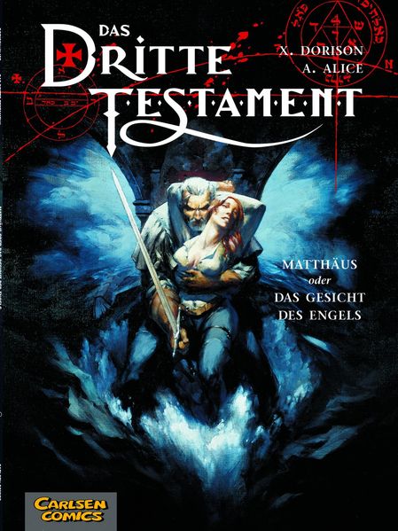 Cover von Das dritte Testament 2: Matthäus