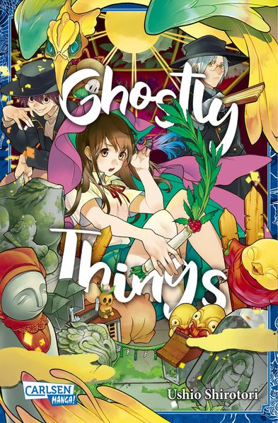 Cover von Ghostly Things 2