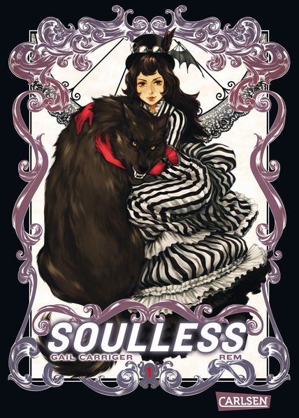 Cover von Soulless 1