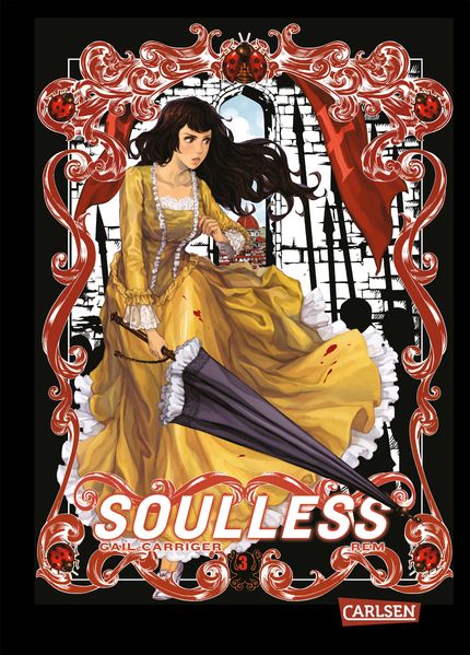 Cover von Soulless 3