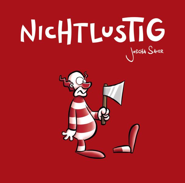 Cover von Nichtlustig