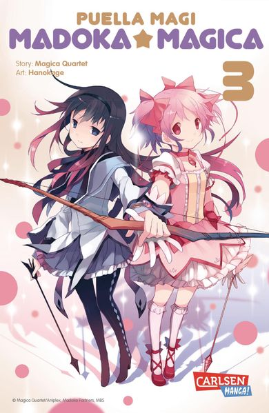 Cover von Puella Magi Madoka Magica 3