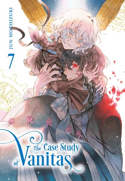 Cover von The Case Study Of Vanitas 7