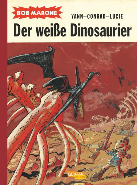 Cover von Bob Marone 1