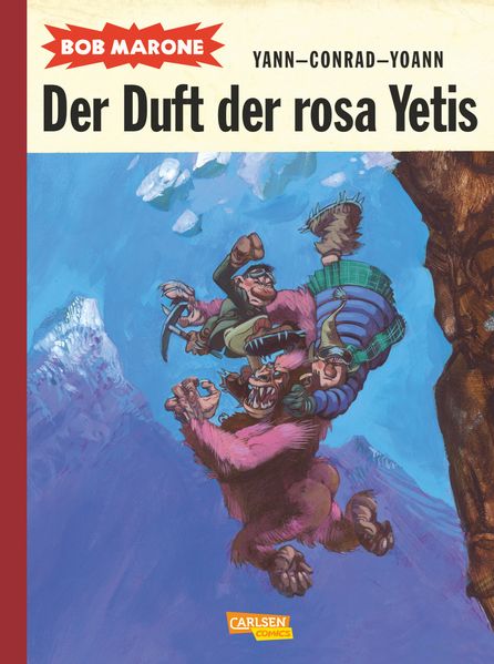 Cover von Bob Marone 2