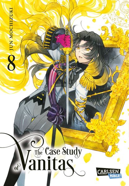 Cover von The Case Study Of Vanitas 8