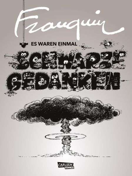 Cover von Es waren einmal Schwarze Gedanken