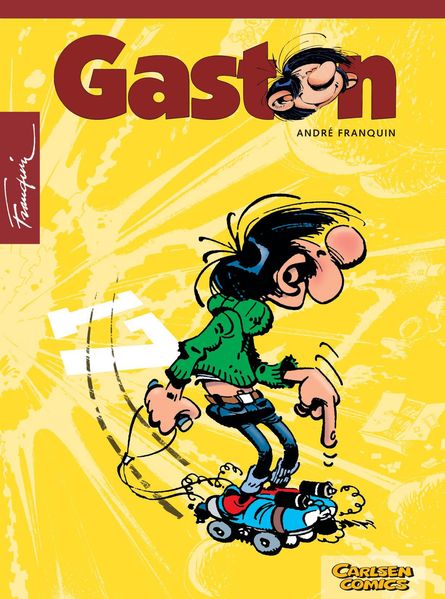 Cover von Gaston 17