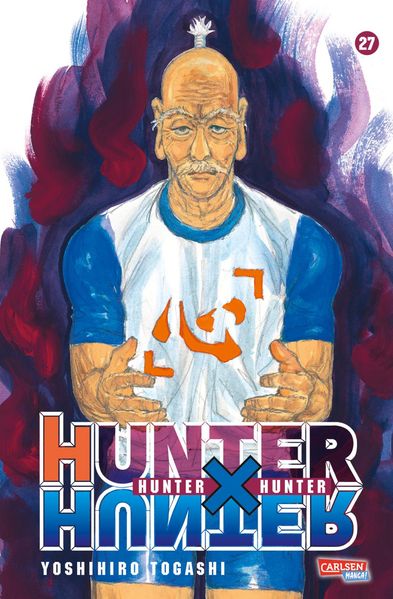 Cover von Hunter X Hunter 27