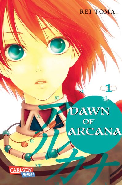 Cover von Dawn of Arcana 1