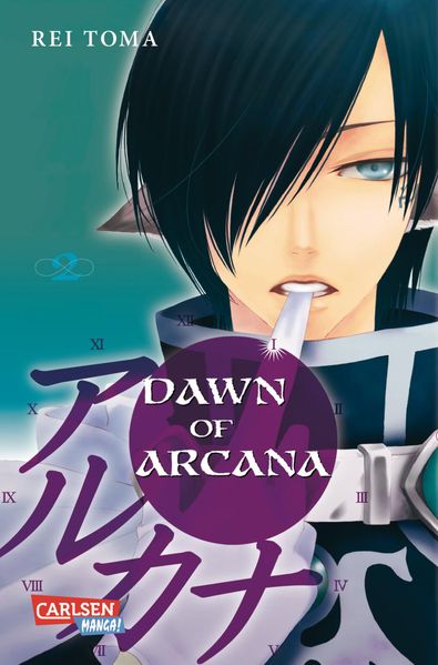 Cover von Dawn of Arcana 2