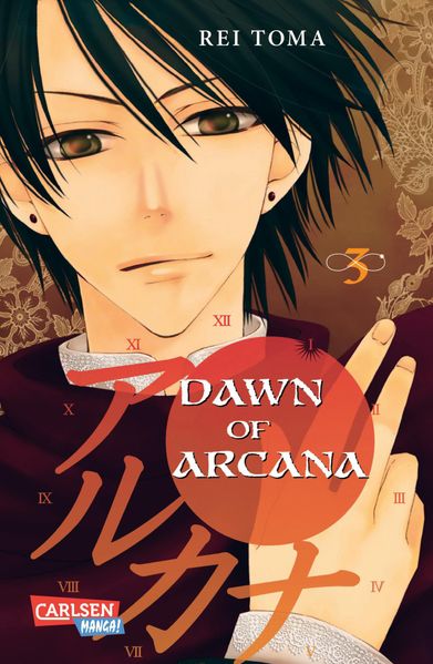 Cover von Dawn of Arcana 3