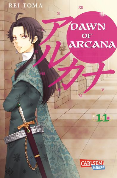 Cover von Dawn of Arcana 11