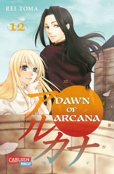 Cover von Dawn of Arcana 12