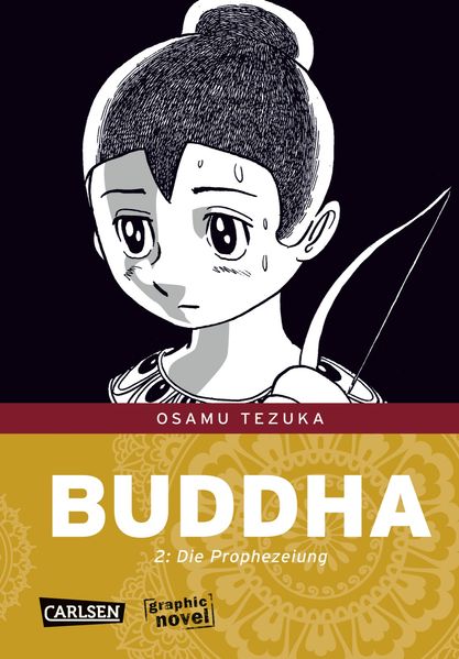 Cover von Buddha 2