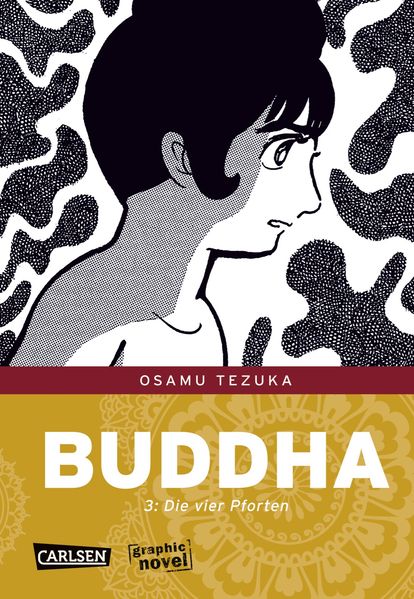 Cover von Buddha 3