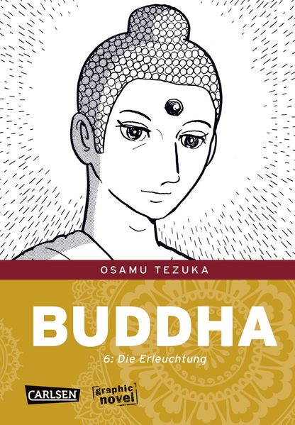 Cover von Buddha 6