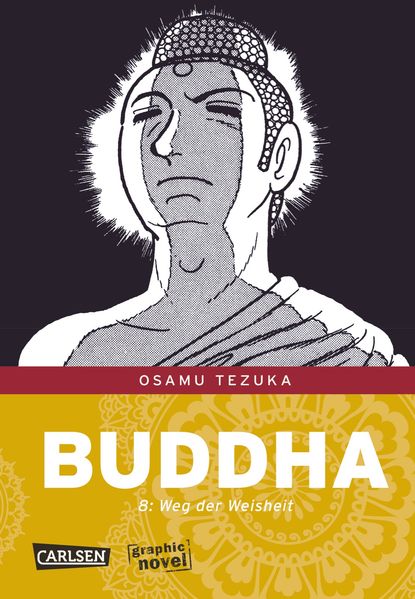 Cover von Buddha 8