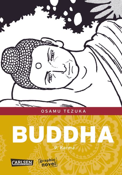 Cover von Buddha 9