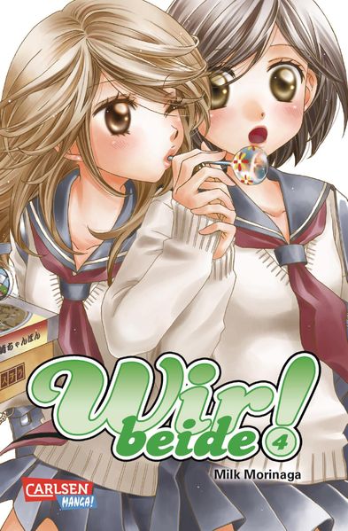 Cover von Wir beide! 4