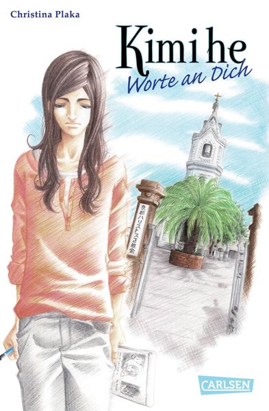 Cover von Kimi He – Worte an dich