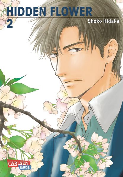 Cover von Hidden Flower 2