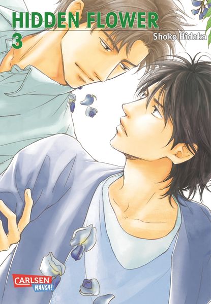 Cover von Hidden Flower 3