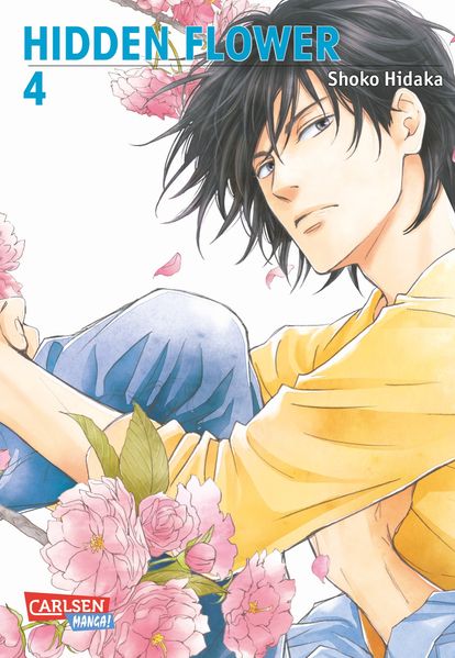Cover von Hidden Flower 4