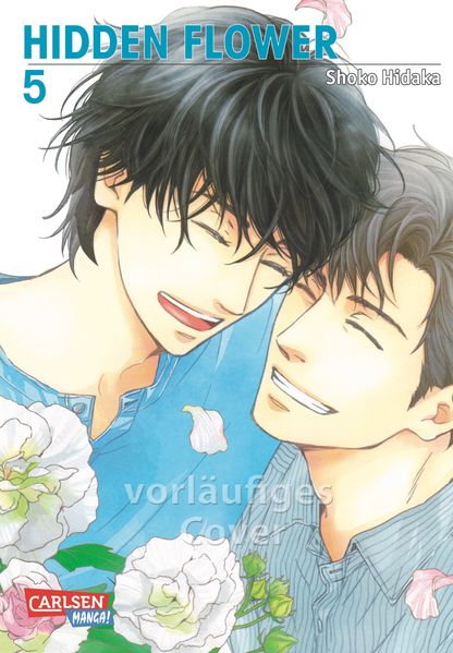 Cover von Hidden Flower 5