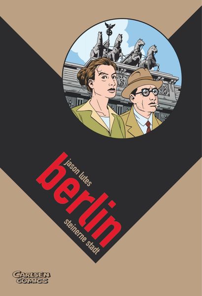 Cover von Berlin 1: Steinerne Stadt