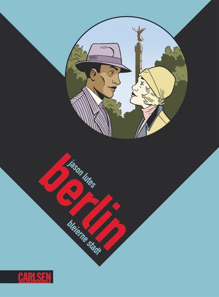 Cover von Berlin 2: Bleierne Stadt