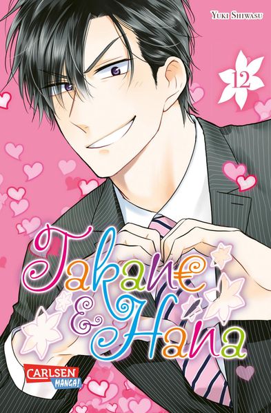 Cover von Takane & Hana 12