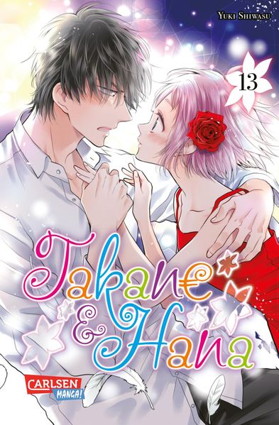 Cover von Takane & Hana 13