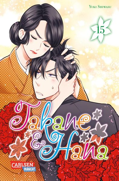 Cover von Takane & Hana 15