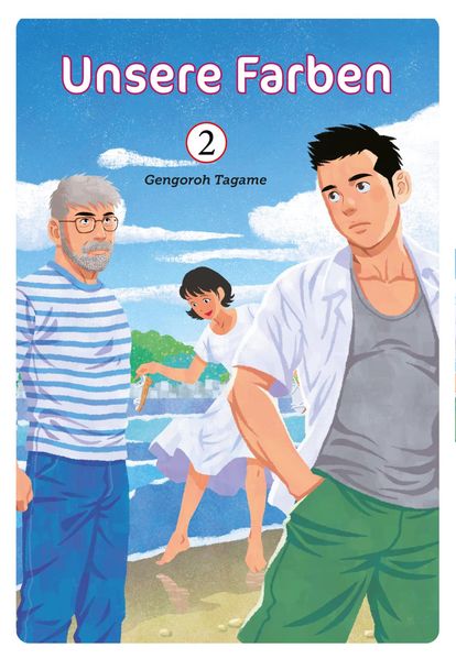 Cover von Unsere Farben 2