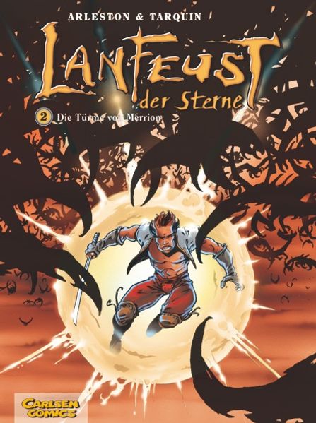 Cover von Lanfeust der Sterne 2: Die Türme von Merrion