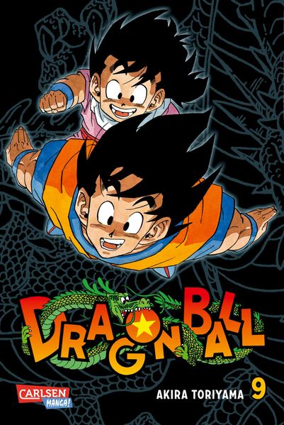 Cover von Dragon Ball Massiv 9