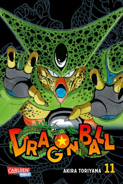 Cover von Dragon Ball Massiv 11