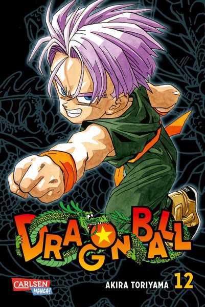 Cover von Dragon Ball Massiv 12
