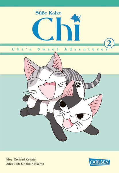 Cover von Süße Katze Chi: Chi’s Sweet Adventures 2