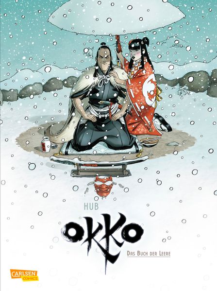 Cover von Okko 5: Das Buch der Leere