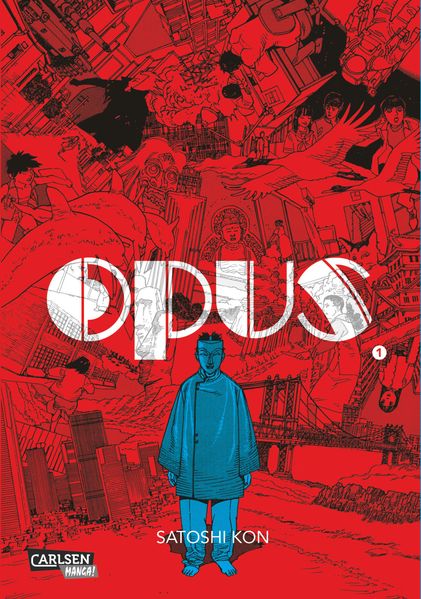 Cover von Opus 1