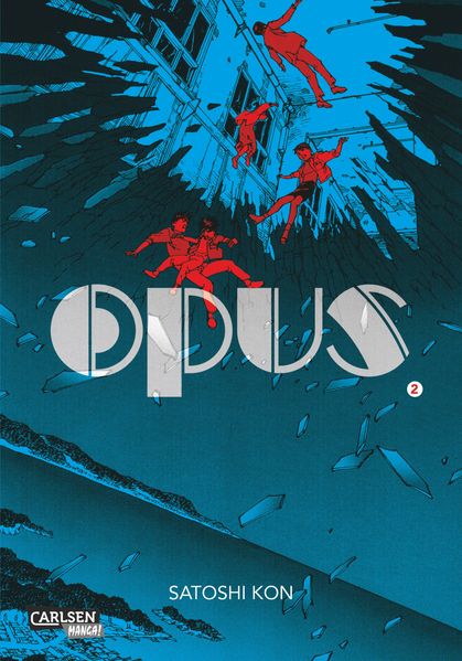 Cover von Opus 2